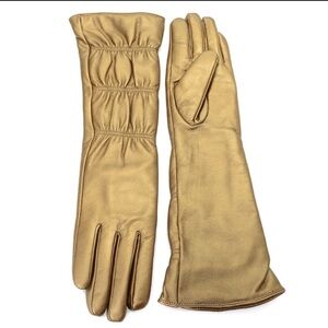 Excelled Leather/Cashmere Touch Tip Gloves (NWT)